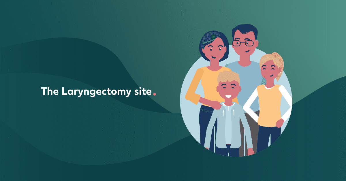 About us - The Laryngectomy Site